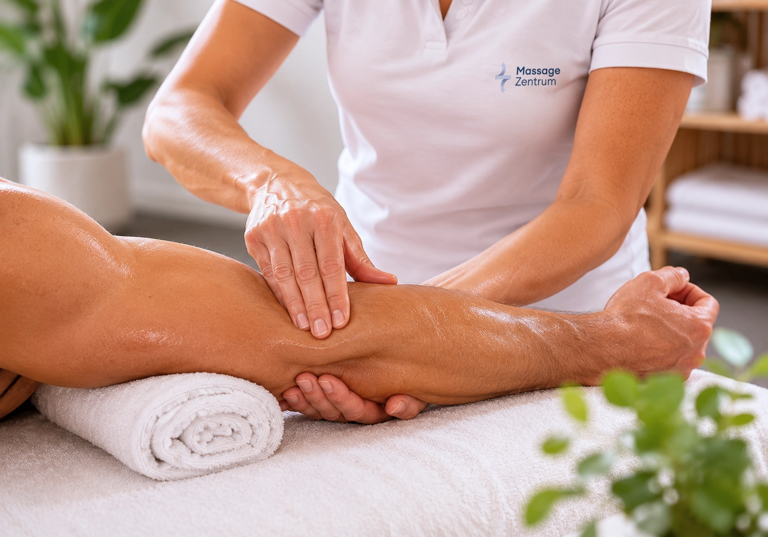 Sportmassage nach starker Belastung – Massage Zentrum Basel
