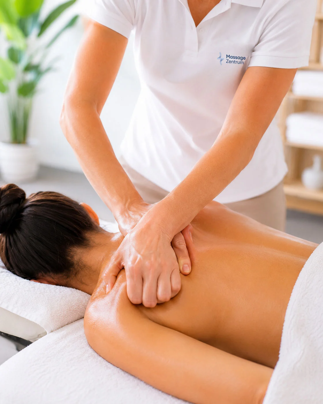Sport-Massage bei Basel für aktive Menschen